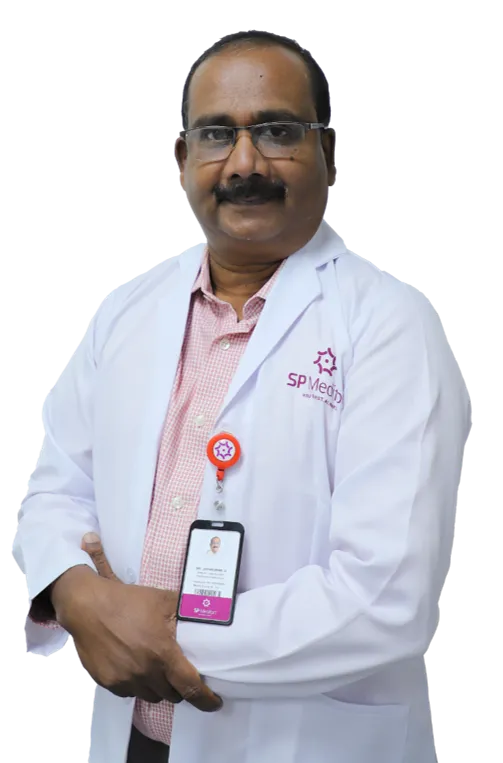 Dr Jayakumar D